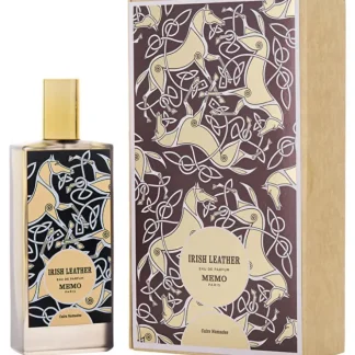Memo Paris Irish Leather Eau De Parfum Spray (new Packaging) 75ml/2.5oz - Fresh Bloom Skin - Premium Skincare Solutions for Nourished, Hydrated, and Radiant Skin Every Day