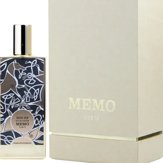 Memo Paris Irish Oud Eau De Parfum Spray 75ml/2.5oz - Fresh Bloom Skin - Premium Skincare Solutions for Nourished, Hydrated, and Radiant Skin Every Day