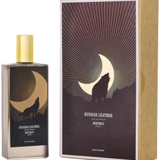 Memo Paris Russian Leather Eau De Parfum Spray (new Packaging) 75ml/2.5oz - Fresh Bloom Skin - Premium Skincare Solutions for Nourished, Hydrated, and Radiant Skin Every Day