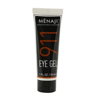 Menaji 911 Eye Gel 30ml/1oz - Fresh Bloom Skin - Premium Skincare Solutions for Nourished, Hydrated, and Radiant Skin Every Day