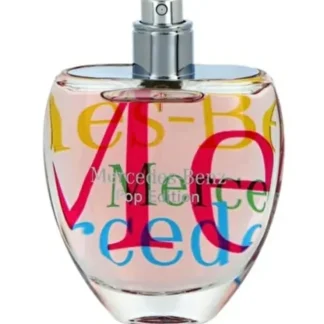 Mercedes Benz For Her Pop Edition Woman Eau De Parfum TESTER 90ml - Fresh Bloom Skin - Premium Skincare Solutions for Nourished, Hydrated, and Radiant Skin Every Day