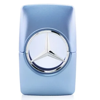 Mercedes Benz Mercedes-Benz Men Fresh Eau De Toilette Spray 100ml/3.4oz - Fresh Bloom Skin - Premium Skincare Solutions for Nourished, Hydrated, and Radiant Skin Every Day