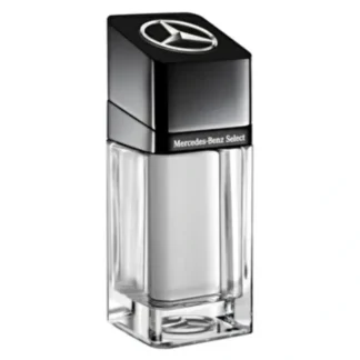 Mercedes Benz Select Man Eau De Toilette TESTER 100ml - Fresh Bloom Skin - Premium Skincare Solutions for Nourished, Hydrated, and Radiant Skin Every Day