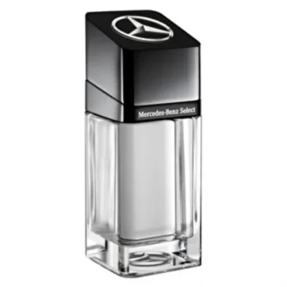 Mercedes Benz Select Man Eau De Toilette TESTER 100ml - Fresh Bloom Skin - Premium Skincare Solutions for Nourished, Hydrated, and Radiant Skin Every Day