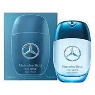 Mercedes Benz The Move Express Yourself Man Eau De Toilette TESTER 100ml - Fresh Bloom Skin - Premium Skincare Solutions for Nourished, Hydrated, and Radiant Skin Every Day