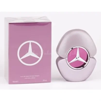 Mercedes Benz Woman Eau De Parfum 90ml - Fresh Bloom Skin - Premium Skincare Solutions for Nourished, Hydrated, and Radiant Skin Every Day