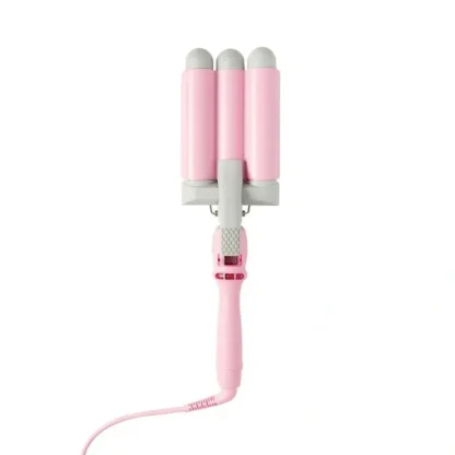 Mermade Hair Pro Waver 32 Mm Pink - Fresh Bloom Skin - Premium Skincare Solutions for Nourished, Hydrated, and Radiant Skin Every Day