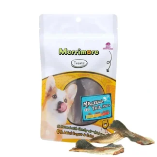 Merrimore Merrimore - Mackerel Tail Pieces (85g) Fixed Size - Fresh Bloom Skin - Premium Skincare Solutions for Nourished, Hydrated, and Radiant Skin Every Day