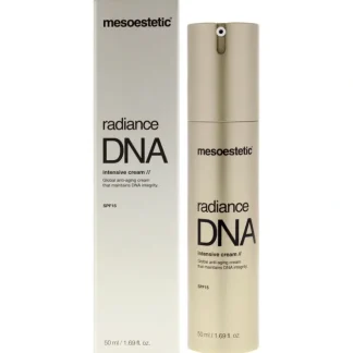 Mesoestetic Radiance DNA Intensive Cream by Mesoestetic for Unisex - 1.69 oz Cream - Fresh Bloom Skin - Premium Skincare Solutions for Nourished, Hydrated, and Radiant Skin Every Day
