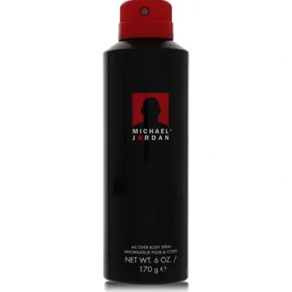 Michael Jordan Flight For Men 180ml/6oz - Fresh Bloom Skin - Premium Skincare Solutions for Nourished, Hydrated, and Radiant Skin Every Day