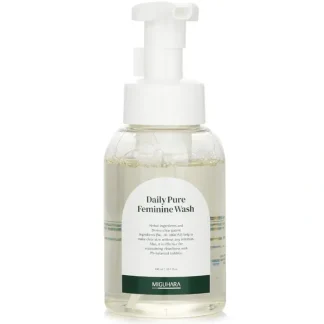MIGUHARA Daily Pure Feminine Wash 300ml/10.1oz - Fresh Bloom Skin - Premium Skincare Solutions for Nourished, Hydrated, and Radiant Skin Every Day