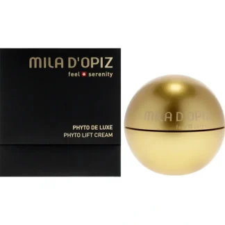 Mila D Opiz Phyto De Luxe Lift Cream by Mila D Opiz for Women - 1.69 oz Cream - Fresh Bloom Skin - Premium Skincare Solutions for Nourished, Hydrated, and Radiant Skin Every Day