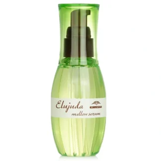 Milbon Elujuda Mellow Serum with Natural Oil 120ml/4.1oz - Fresh Bloom Skin - Premium Skincare Solutions for Nourished, Hydrated, and Radiant Skin Every Day