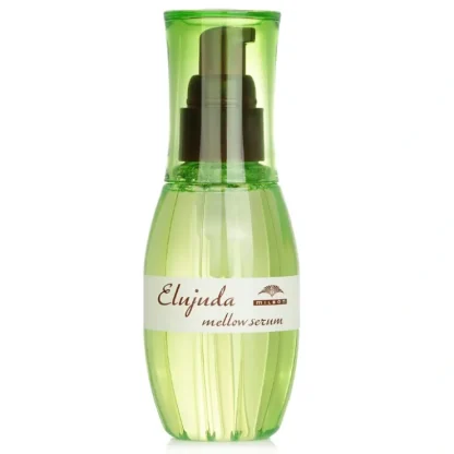 Milbon Elujuda Mellow Serum with Natural Oil 120ml/4.1oz - Fresh Bloom Skin - Premium Skincare Solutions for Nourished, Hydrated, and Radiant Skin Every Day