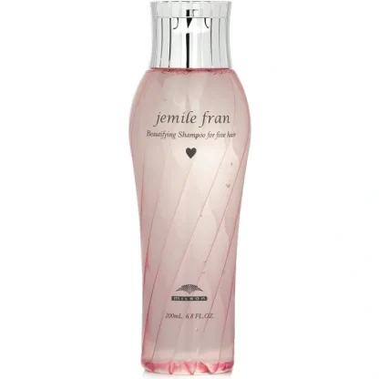 Milbon Jemile Fran Beautifying Shampoo (For Fine Hair) 200ml/6.8oz - Fresh Bloom Skin - Premium Skincare Solutions for Nourished, Hydrated, and Radiant Skin Every Day