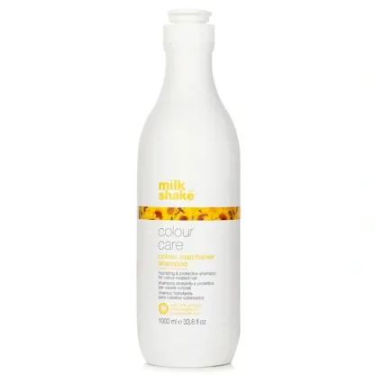 milk_shake Colour Care Colour Maintainer Shampoo 1000ml/33.8oz - Fresh Bloom Skin - Premium Skincare Solutions for Nourished, Hydrated, and Radiant Skin Every Day