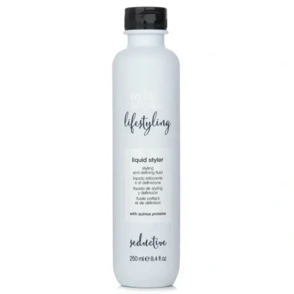 milk_shake Lifestyling Liquid Styler 250ml/8.4oz - Fresh Bloom Skin - Premium Skincare Solutions for Nourished, Hydrated, and Radiant Skin Every Day