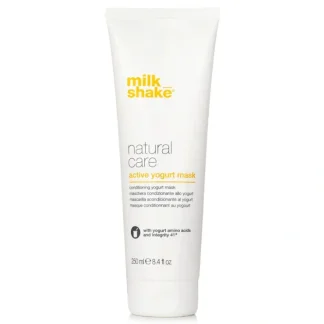 milk_shake Natural Care Active Yogurt Mask 250ml/8.4oz - Fresh Bloom Skin - Premium Skincare Solutions for Nourished, Hydrated, and Radiant Skin Every Day
