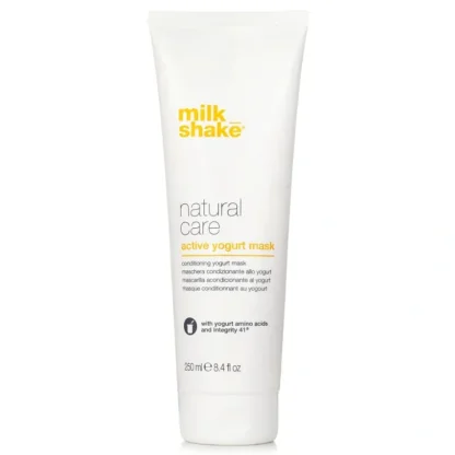 milk_shake Natural Care Active Yogurt Mask 250ml/8.4oz - Fresh Bloom Skin - Premium Skincare Solutions for Nourished, Hydrated, and Radiant Skin Every Day