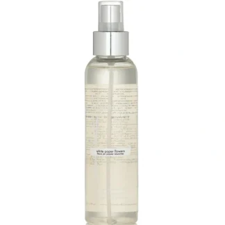 Millefiori Milano Scented Home Spray - White Paper Flowers 150ml/5.07oz - Fresh Bloom Skin - Premium Skincare Solutions for Nourished, Hydrated, and Radiant Skin Every Day