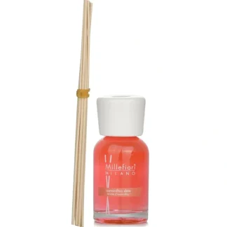 Millefiori Natural Fragrance Diffuser - Osmanthus Dew 100ml/3.38oz - Fresh Bloom Skin - Premium Skincare Solutions for Nourished, Hydrated, and Radiant Skin Every Day