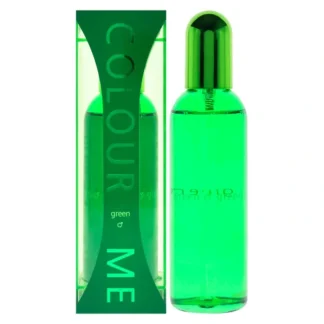 Milton Lloyd Colour Me Green For Men 90ml/3oz - Fresh Bloom Skin - Premium Skincare Solutions for Nourished, Hydrated, and Radiant Skin Every Day