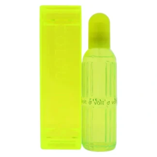 Milton-Lloyd Colour Me Volt By Milton-lloyd For Men 90ml/3oz - Fresh Bloom Skin - Premium Skincare Solutions for Nourished, Hydrated, and Radiant Skin Every Day