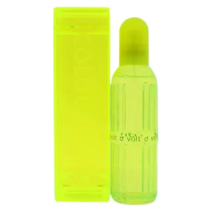 Milton-Lloyd Colour Me Volt By Milton-lloyd For Men 90ml/3oz - Fresh Bloom Skin - Premium Skincare Solutions for Nourished, Hydrated, and Radiant Skin Every Day