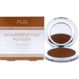 Mineral Glow Skin Perfecting Powder by Pur Cosmetics for Women - 0.35 oz Bronzer - Fresh Bloom Skin - Premium Skincare Solutions for Nourished, Hydrated, and Radiant Skin Every Day