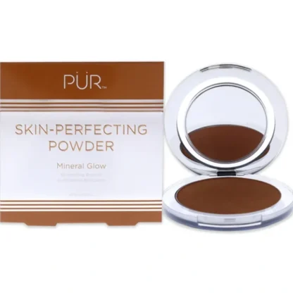 Mineral Glow Skin Perfecting Powder by Pur Cosmetics for Women - 0.35 oz Bronzer - Fresh Bloom Skin - Premium Skincare Solutions for Nourished, Hydrated, and Radiant Skin Every Day