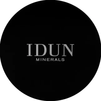 Mineral Powder Foundation - 034 Signe by Idun Minerals for Women - 0.25 oz Foundation - Fresh Bloom Skin - Premium Skincare Solutions for Nourished, Hydrated, and Radiant Skin Every Day
