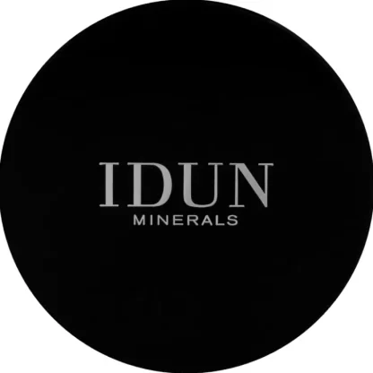 Mineral Powder Foundation - 034 Signe by Idun Minerals for Women - 0.25 oz Foundation - Fresh Bloom Skin - Premium Skincare Solutions for Nourished, Hydrated, and Radiant Skin Every Day