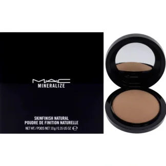 Mineralize Skinfinish Natural - Medium Golden by MAC for Women - 0.35 oz Powder - Fresh Bloom Skin - Premium Skincare Solutions for Nourished, Hydrated, and Radiant Skin Every Day