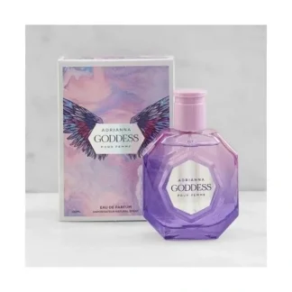 Mirage Diamond Collection Adrianna Goddess Eau De Parfum Spray 100ml - Fresh Bloom Skin - Premium Skincare Solutions for Nourished, Hydrated, and Radiant Skin Every Day