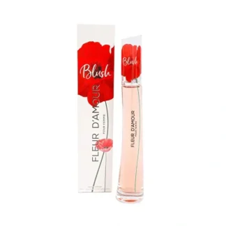 Mirage Diamond Collection Fleur D'amour Blush Eau De Parfum 100ml - Fresh Bloom Skin - Premium Skincare Solutions for Nourished, Hydrated, and Radiant Skin Every Day