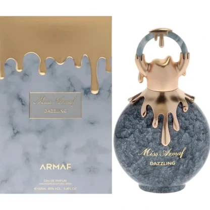 Miss Dazzling by Armaf for Women - 3.4 oz EDP Spray - Fresh Bloom Skin - Premium Skincare Solutions for Nourished, Hydrated, and Radiant Skin Every Day