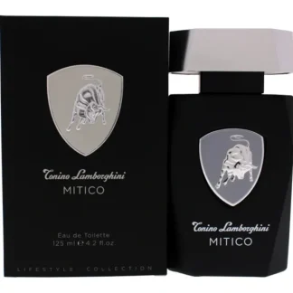 Mitico by Tonino Lamborghini for Men - 4.2 oz EDT Spray - Fresh Bloom Skin - Premium Skincare Solutions for Nourished, Hydrated, and Radiant Skin Every Day