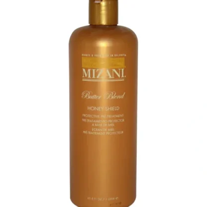Mizani Butter Blend Honey Shield Protective Pre-Treatment by Mizani for Unisex - 33.8 oz Treatment - Fresh Bloom Skin - Premium Skincare Solutions for Nourished, Hydrated, and Radiant Skin Every Day