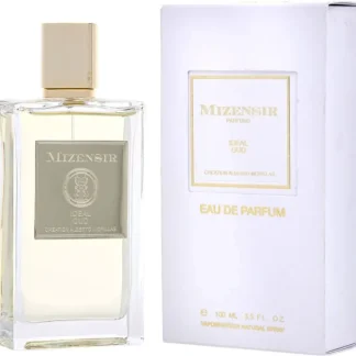 Mizensir Ideal Oud Eau De Parfum Spray 100ml/3.4oz - Fresh Bloom Skin - Premium Skincare Solutions for Nourished, Hydrated, and Radiant Skin Every Day