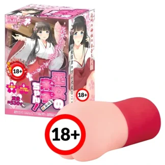 MODE DESIGN Shrine Maiden Miko-Chan Onahole 1 pc - Fresh Bloom Skin - Premium Skincare Solutions for Nourished, Hydrated, and Radiant Skin Every Day