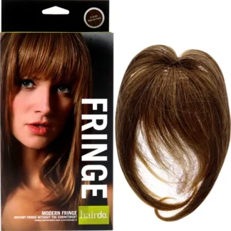 Modern Fringe Clip In Bang - R1416T Buttered Toast by Hairdo for Women - 1 Pc Hair Extension - Fresh Bloom Skin - Premium Skincare Solutions for Nourished, Hydrated, and Radiant Skin Every Day