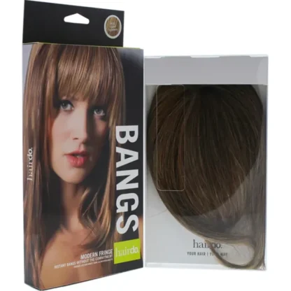 Modern Fringe Clip In Bang - R29S Glazed Strawberry by Hairdo for Women - 1 Pc Hair Extension - Fresh Bloom Skin - Premium Skincare Solutions for Nourished, Hydrated, and Radiant Skin Every Day