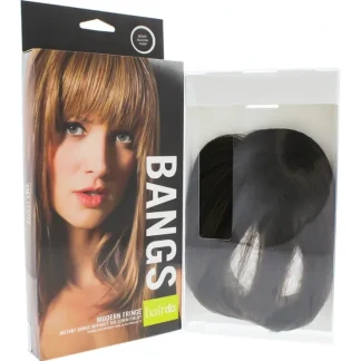 Modern Fringe Clip In Bang - R6 30H Chocolate Copper by Hairdo for Women - 1 Pc Hair Extension - Fresh Bloom Skin - Premium Skincare Solutions for Nourished, Hydrated, and Radiant Skin Every Day