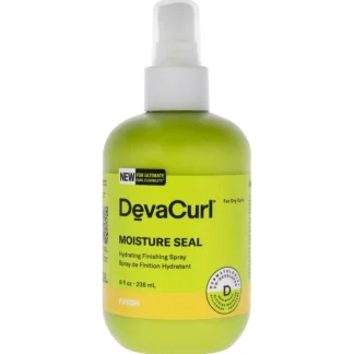 Moisture Seal Spray-NP by DevaCurl for Unisex - 8 oz Hair Spray - Fresh Bloom Skin - Premium Skincare Solutions for Nourished, Hydrated, and Radiant Skin Every Day