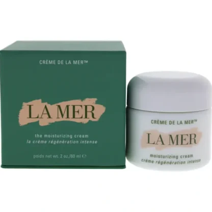 Moisturizing Cream by La Mer for Unisex - 2 oz Cream - Fresh Bloom Skin - Premium Skincare Solutions for Nourished, Hydrated, and Radiant Skin Every Day