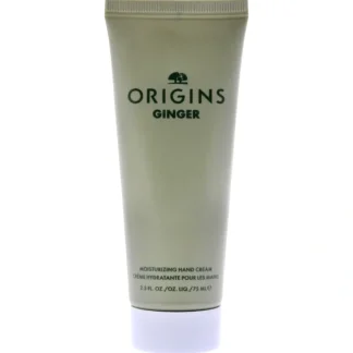 Moisturizing Hand Cream - Ginger by Origins for Women - 2.5 oz Cream - Fresh Bloom Skin - Premium Skincare Solutions for Nourished, Hydrated, and Radiant Skin Every Day