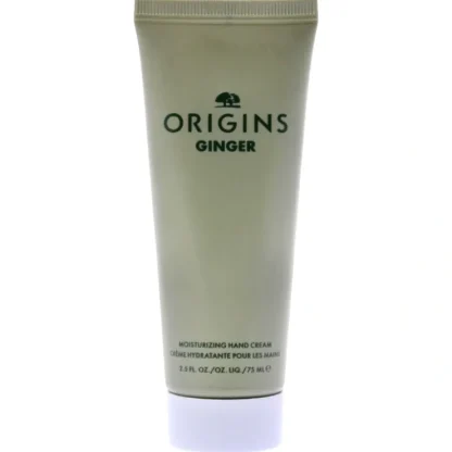 Moisturizing Hand Cream - Ginger by Origins for Women - 2.5 oz Cream - Fresh Bloom Skin - Premium Skincare Solutions for Nourished, Hydrated, and Radiant Skin Every Day