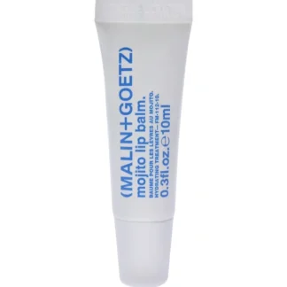 Mojito Lip Balm by Malin + Goetz for Unisex - 0.3 oz Lip Balm - Fresh Bloom Skin - Premium Skincare Solutions for Nourished, Hydrated, and Radiant Skin Every Day