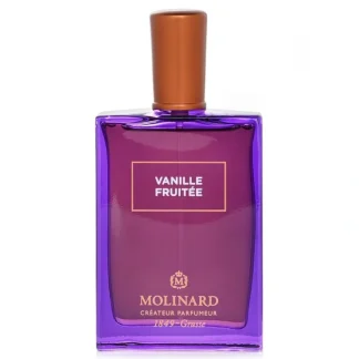 Molinard Vanille Fruitee Eau de Parfum Spray 75ml/2.5oz - Fresh Bloom Skin - Premium Skincare Solutions for Nourished, Hydrated, and Radiant Skin Every Day