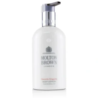 Molton Brown Heavenly Gingerlily Body Lotion 300ml/10oz - Fresh Bloom Skin - Premium Skincare Solutions for Nourished, Hydrated, and Radiant Skin Every Day